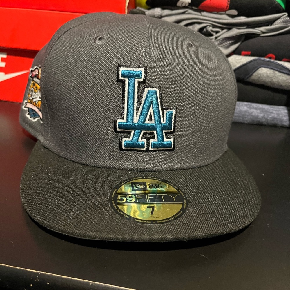 New Era LA Dodgers 59Fifty Cap NWOT